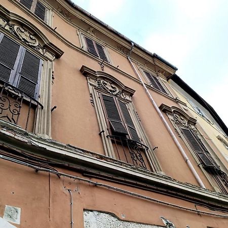 Dimora Palazzo Morelli Civita Castellana Buitenkant foto