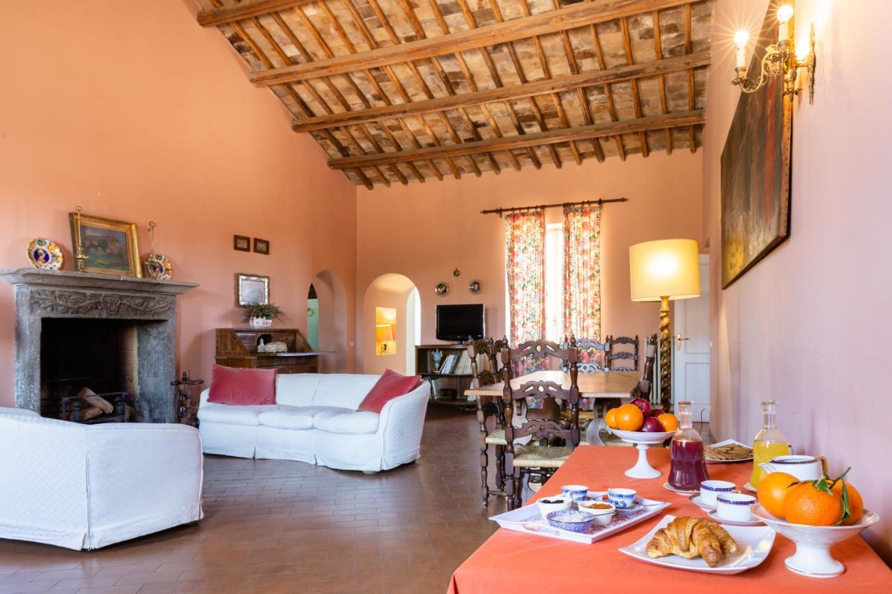 Dimora Palazzo Morelli Civita Castellana Buitenkant foto