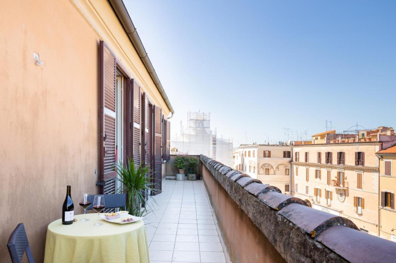 Dimora Palazzo Morelli Civita Castellana Buitenkant foto