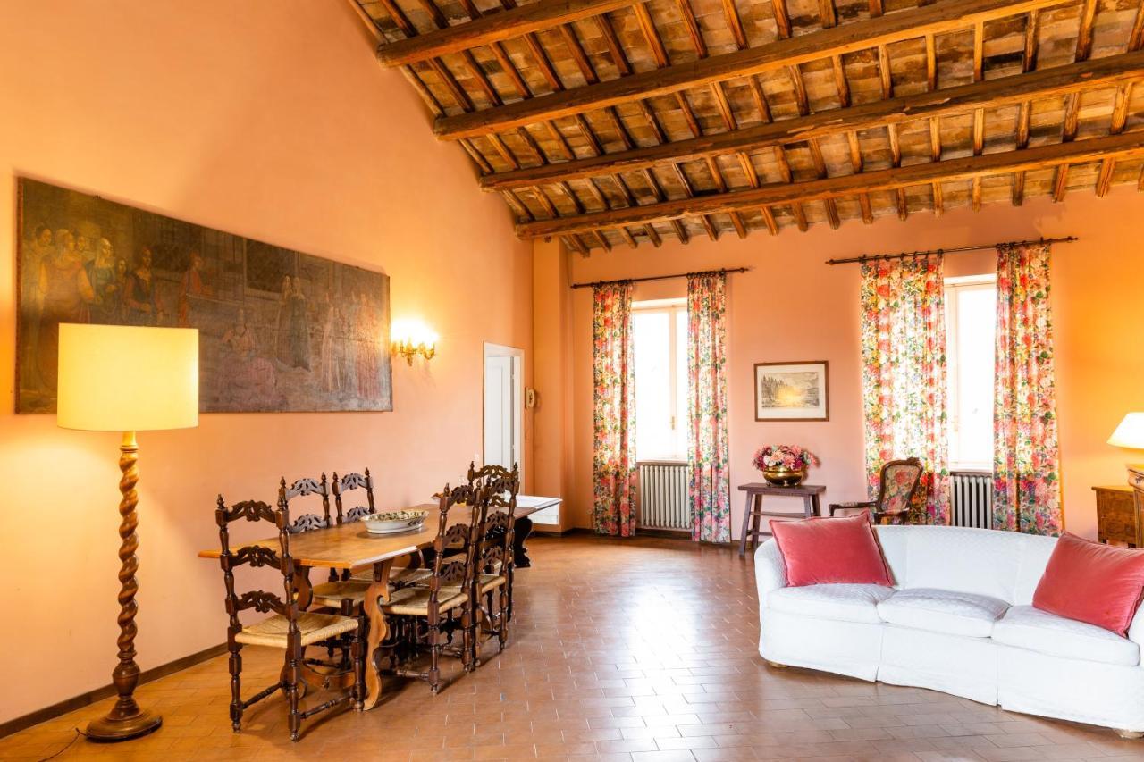 Dimora Palazzo Morelli Civita Castellana Buitenkant foto