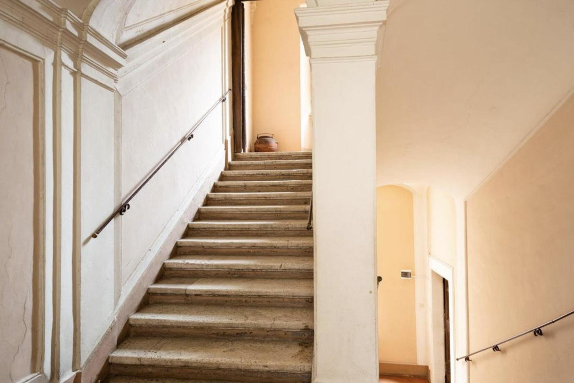 Dimora Palazzo Morelli Civita Castellana Buitenkant foto