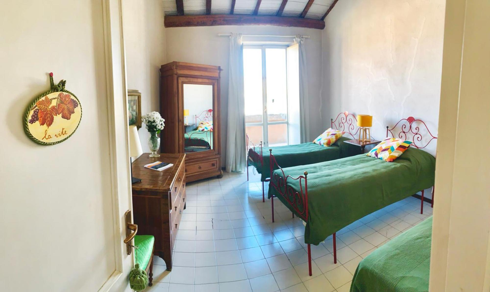 Dimora Palazzo Morelli Civita Castellana Buitenkant foto