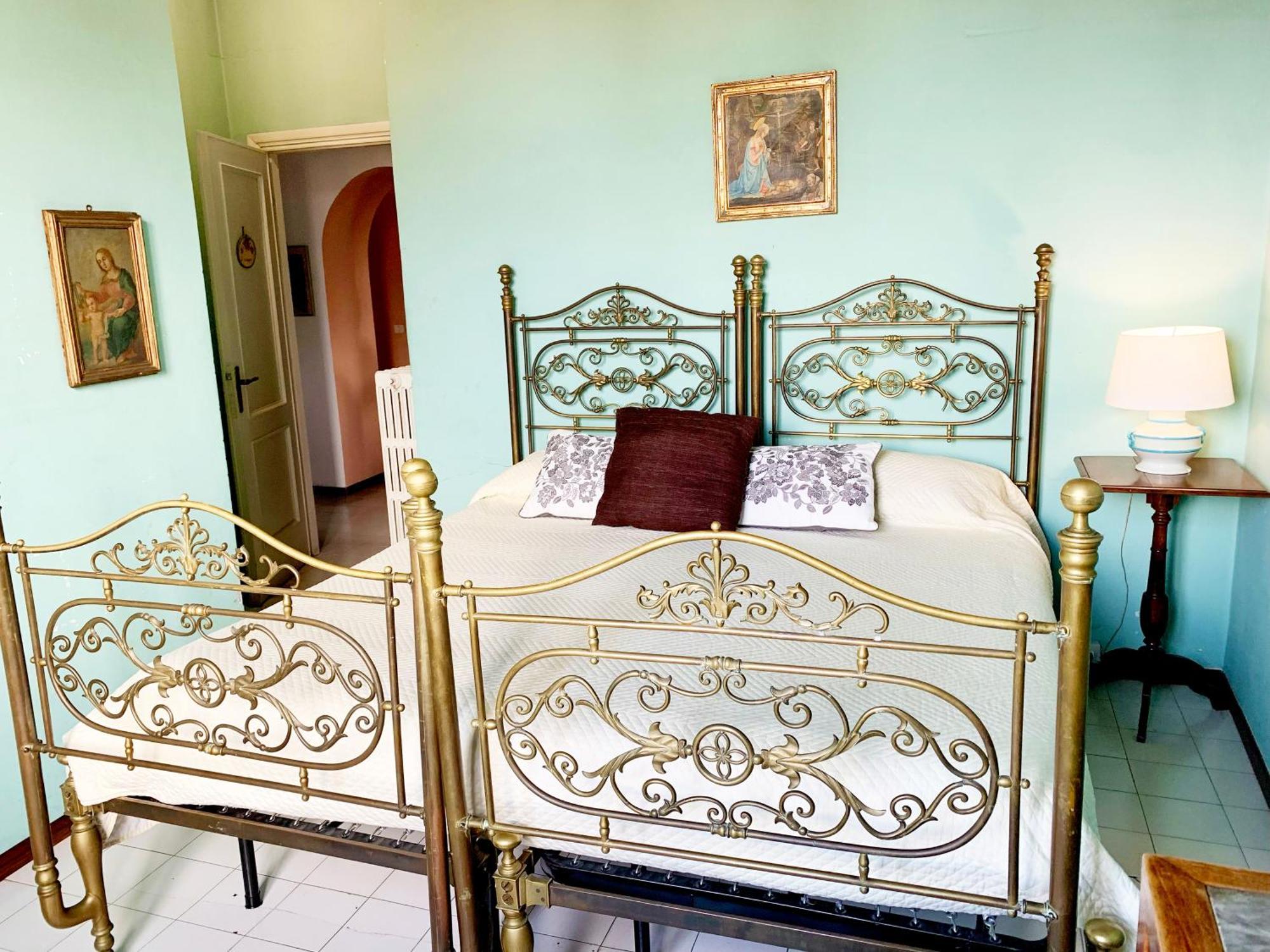 Dimora Palazzo Morelli Civita Castellana Buitenkant foto